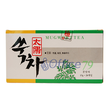 태양쑥차(T) 