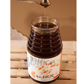 다미즐 봉밀산수유차 