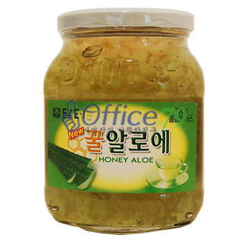 담터-꿀 알로에 
