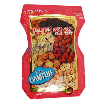 담터한차405g리필 