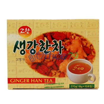 고려생강한차(15T) 