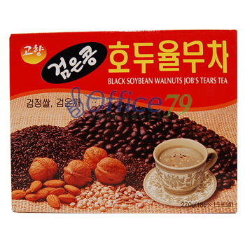 고려검은콩호두율무차(15T) 