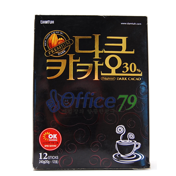 담터다크카카오 