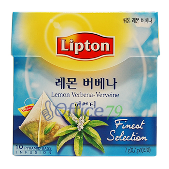 립톤레몬베베나 