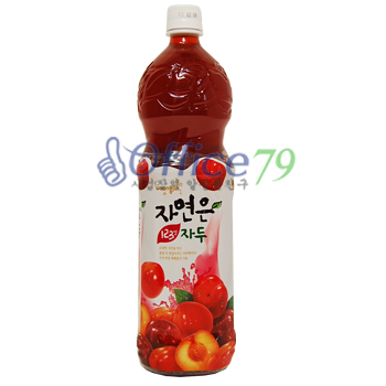 자연은 자두PET(1.5L) 
