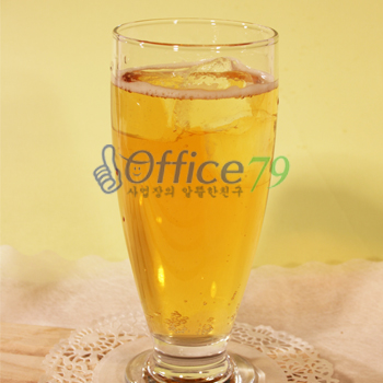 골드메달 스파클링애플쥬스 