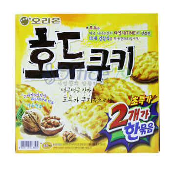 호두쿠키 2번들(1+1)