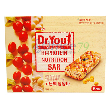 닥터유영양바(135g)