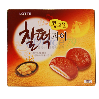 찰떡파이(콩고물)