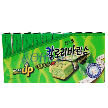 칼로리바란스(녹차)