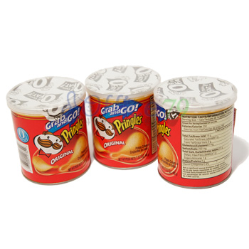 프링글스(미니)오리지널(40gx3개)