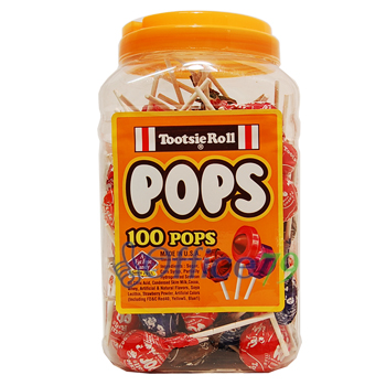 투시팝투시롤캔디(1.7kg)