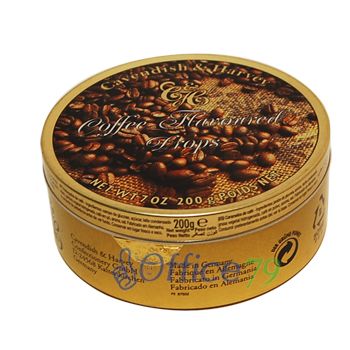 캐빈디쉬(캔)200g커피맛