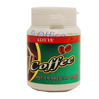 커피껌(40%할인가)