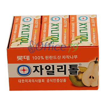 자일리톨 페어키위