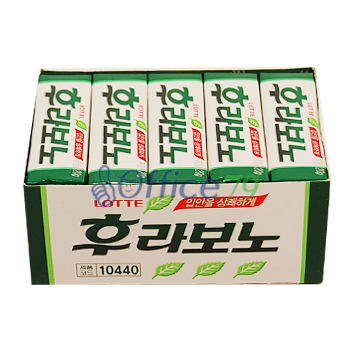 후라보노 (500* 20개입)