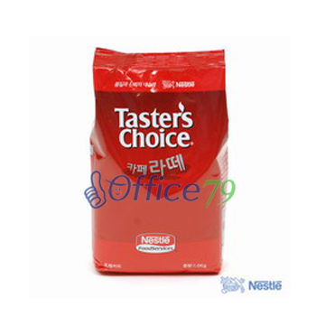 초이스<자판기용>카페라떼900g 