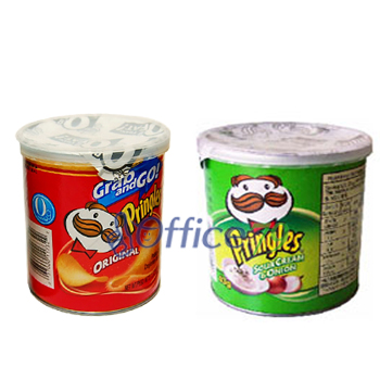 프링글스 오리지널+양파(43gx2)