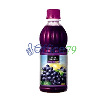 미닛메이드 포도100(350ml) 