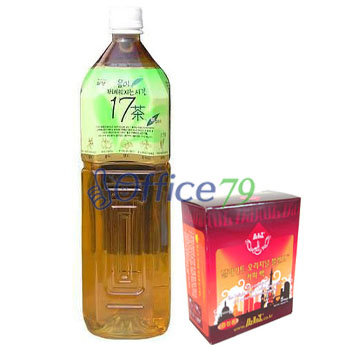 17차 1box(1.5PET*12개입) 