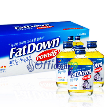 팻다운(100mlX10병)익스트림 