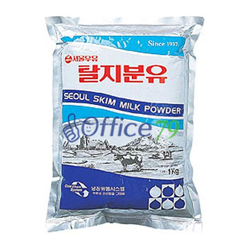 탈지분유1kg 