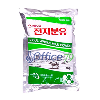 전지분유1kg 