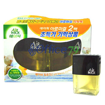 팅커벨아로마겔(베이비파우더)2개입