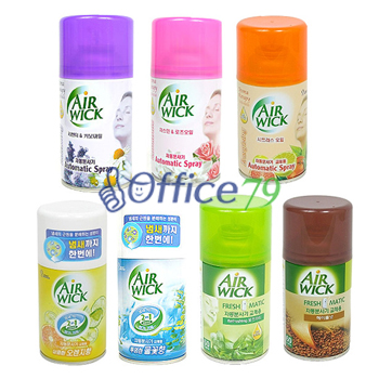 에어윅분사기리필(시트론유자) 