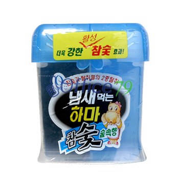 냄새먹는하마(실내용)참숫205g 