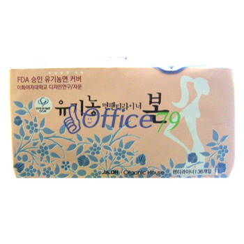 유기농 본(면팬티라이너)34P 