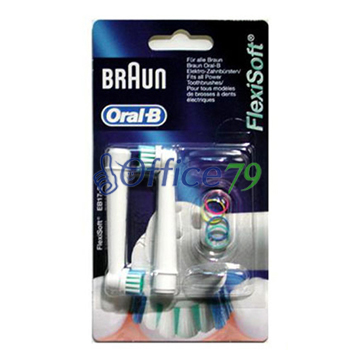 오랄비 전기칫솔용 브러쉬(EB17-2)