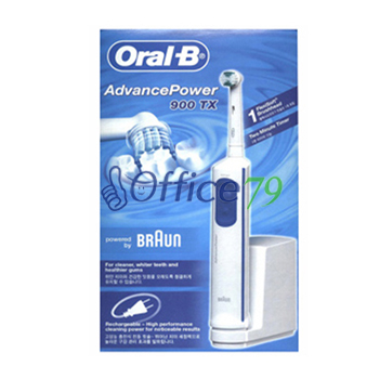 진동칫솔 오랄비 어드밴스 파워(D8010)