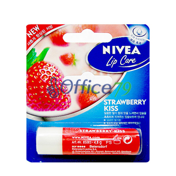 니베아 립케어(스트로베리)