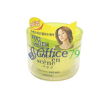 미장센왁스(내츄럴소프트)