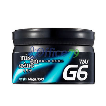 미장센왁스(메가홀드)