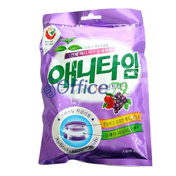 애니타임(체리&그레이프)大