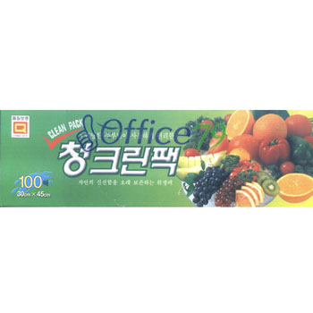 청크린비닐팩(大) 