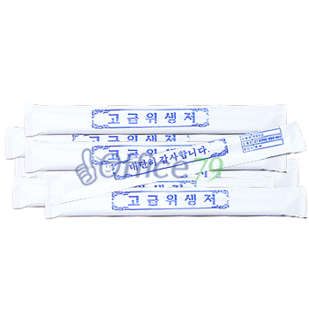 나무젓가락(40개)