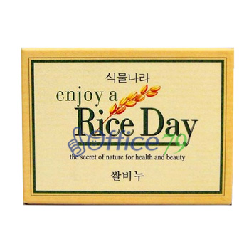 라이스데이비누 