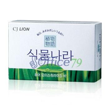 식물나라비누(3입) 