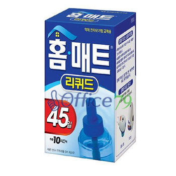 홈매트 리퀴드전자모기향 리필(플러그형)