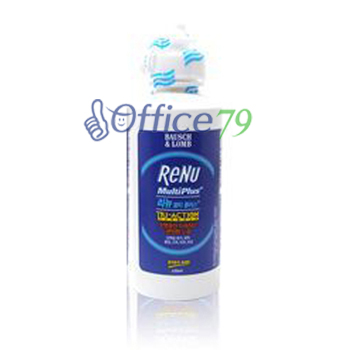 리뉴(RENU/렌즈세정제) 멀티+ 소용량(120ml) 