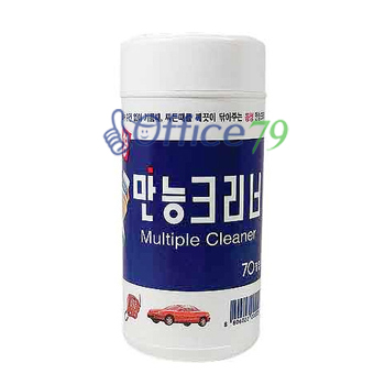 동성만능크리너 (70장)
