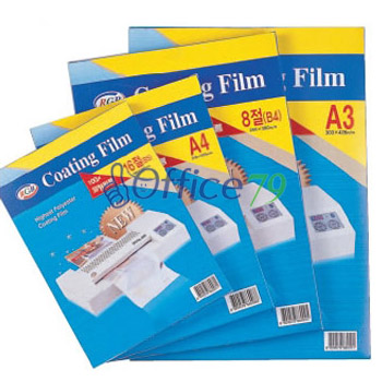 RGB 코팅용지 A3 (100mic) 100매입 