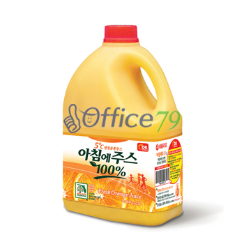 아침에주스(오렌지)2.3L 