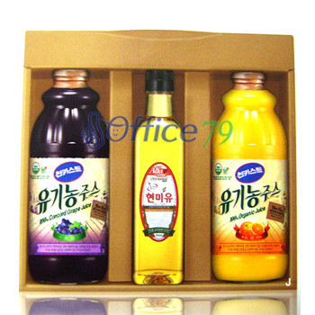 썬키스트 유기농 주스세트(혼합)
