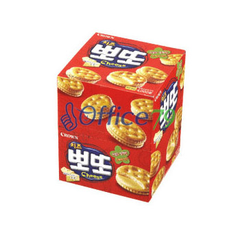 뽀또치즈大(8개)BOX