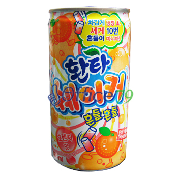 환타 쉐이커(오렌지맛) 