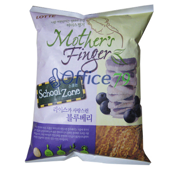 마더스핑거(라이스가 사랑스런 블루베리)